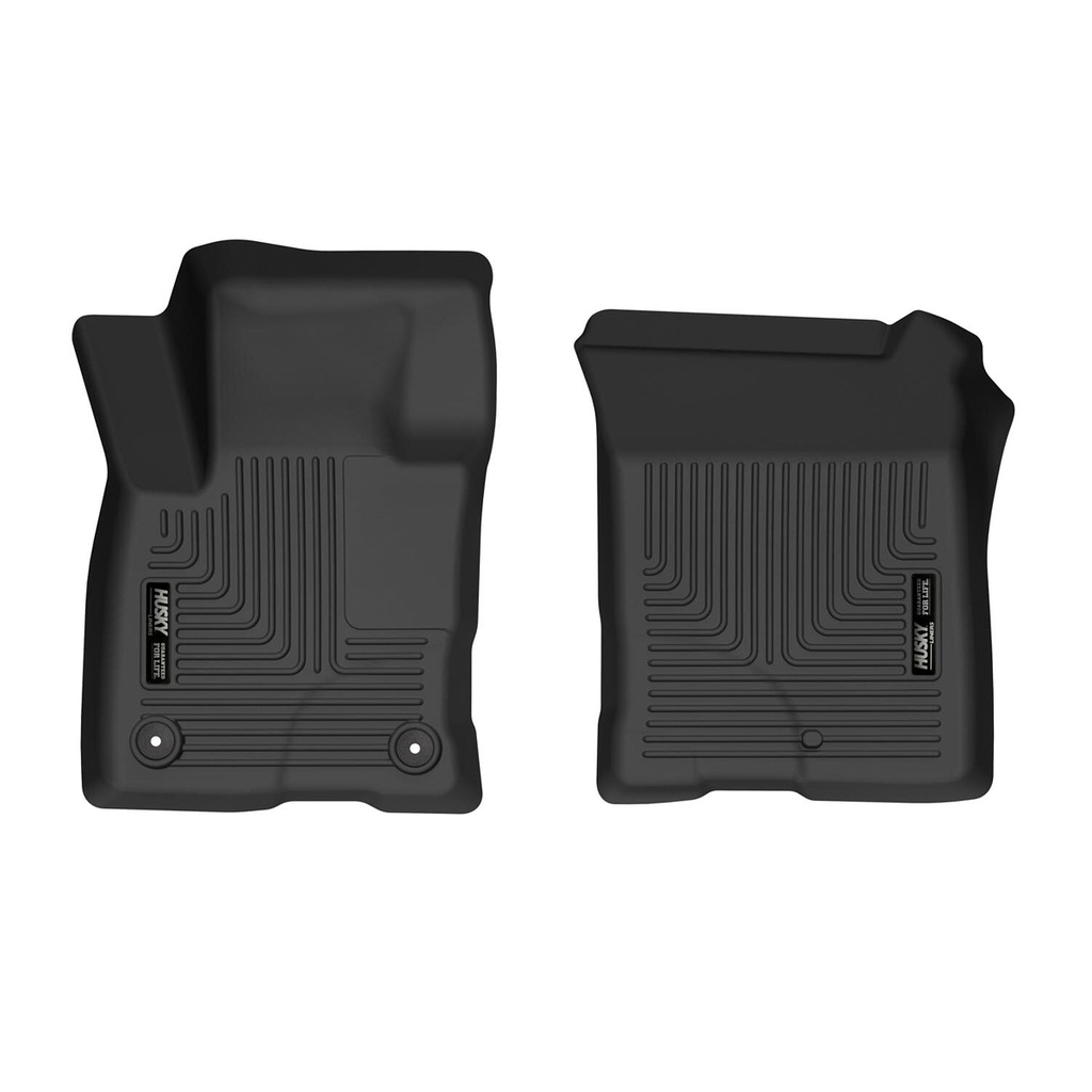 [HSK51891] Husky Liners - Ford X-Act Contour Floor Liners