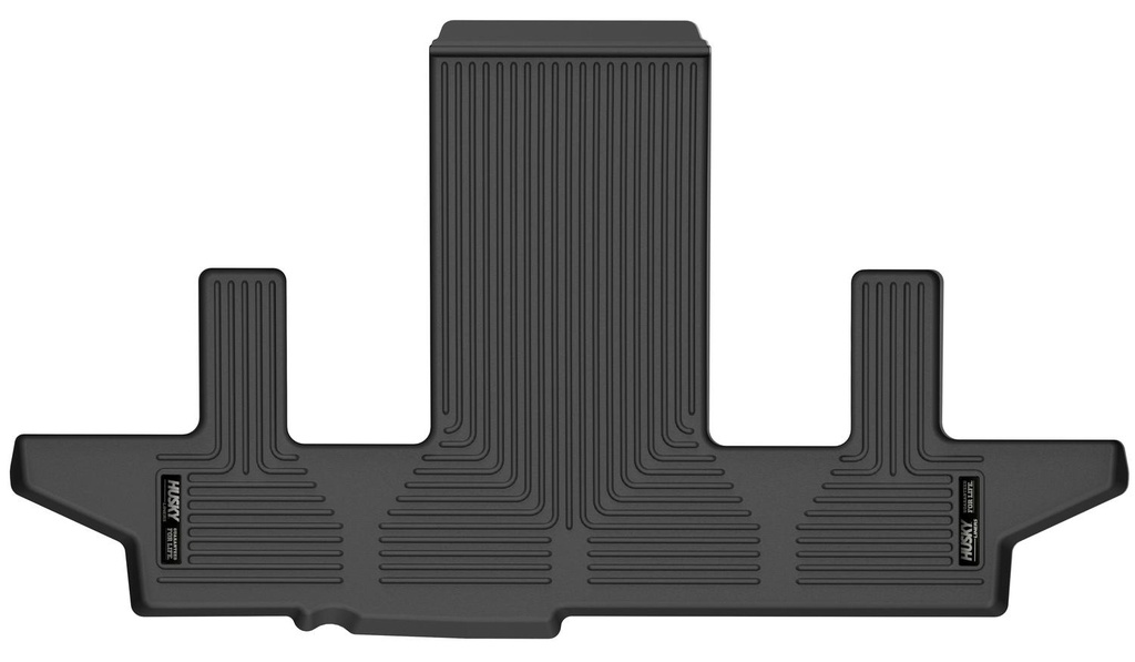 [HSK52181] Husky Liners - X-Act Contour Series 3rd Seat Floor Liner