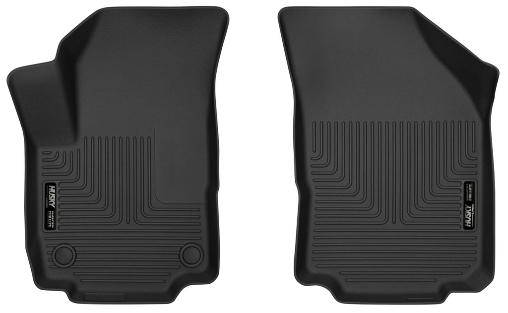 [HSK52241] Husky Liners - X-Act Contour Series Front Floor Liners