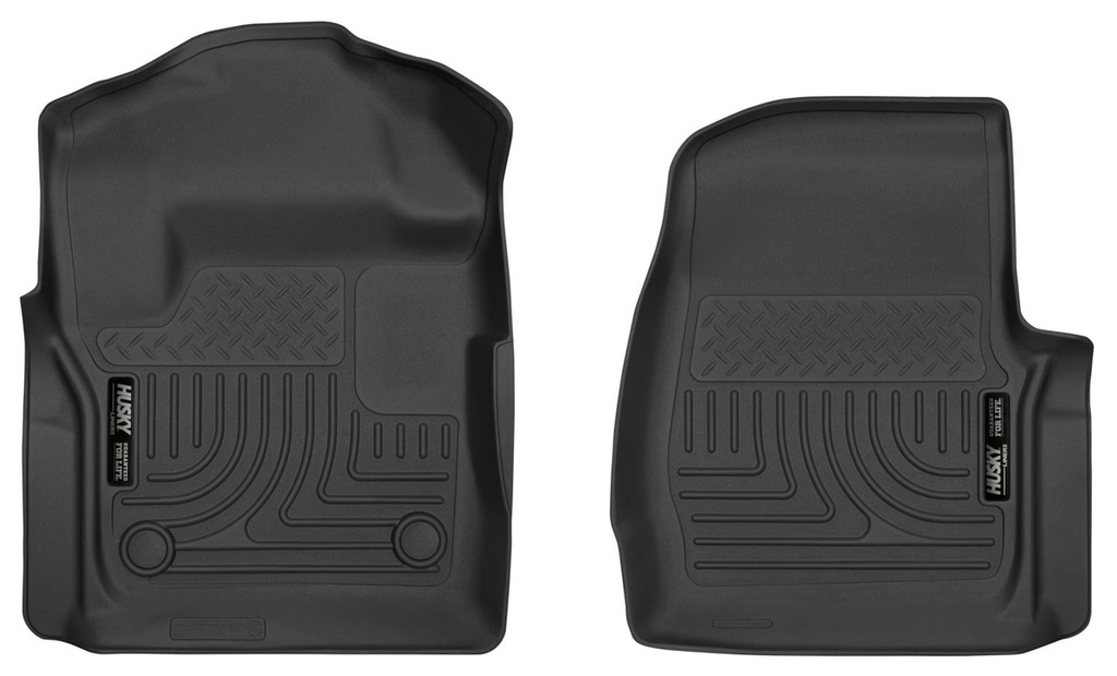 [HSK52721] Husky Liners - Front Floor Liners