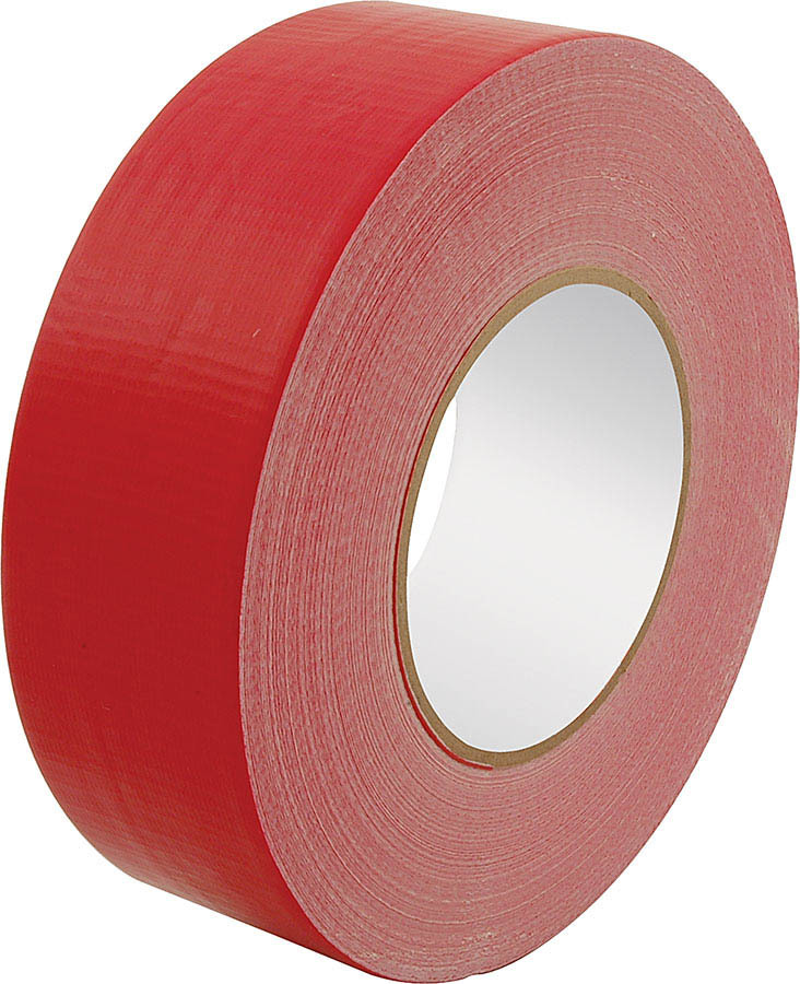Allstar Performance - Racers Tape 2in X 180ft Red
