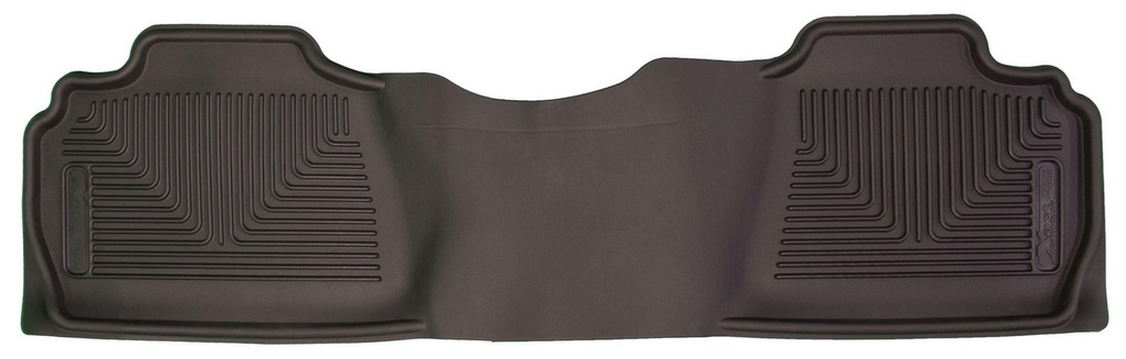 [HSK53201] Husky Liners - Gm X-Act Contour Floor Liners Rear Black