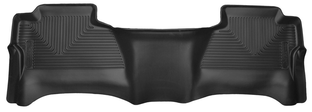 [HSK53211] Husky Liners - Gm X-Act Contour Floor Liners Rear Black