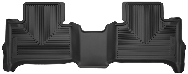 [HSK53231] Husky Liners - GM X-Act Contour Floor Rear Black