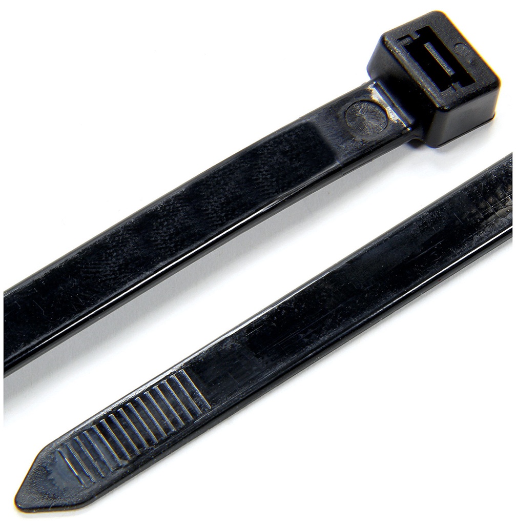Allstar Performance - Wire Ties Black 21in Heavy Duty 10pk