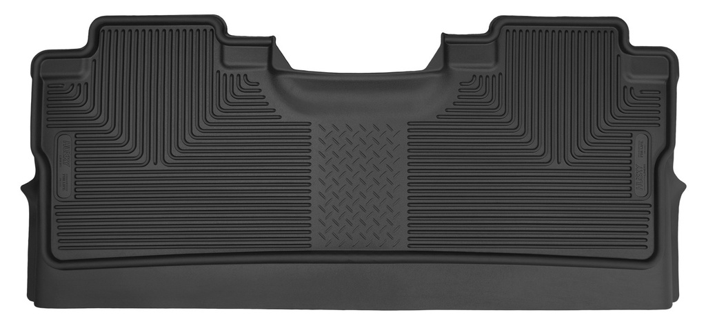 [HSK53471] Husky Liners - 2nd Seat Floor Liner X-Act Contour Series