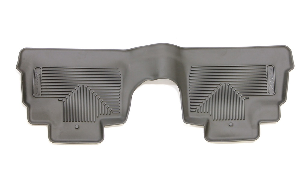 [HSK53671] Husky Liners - Jeep X-Act Contour Floor Liners 2nd Seat Black