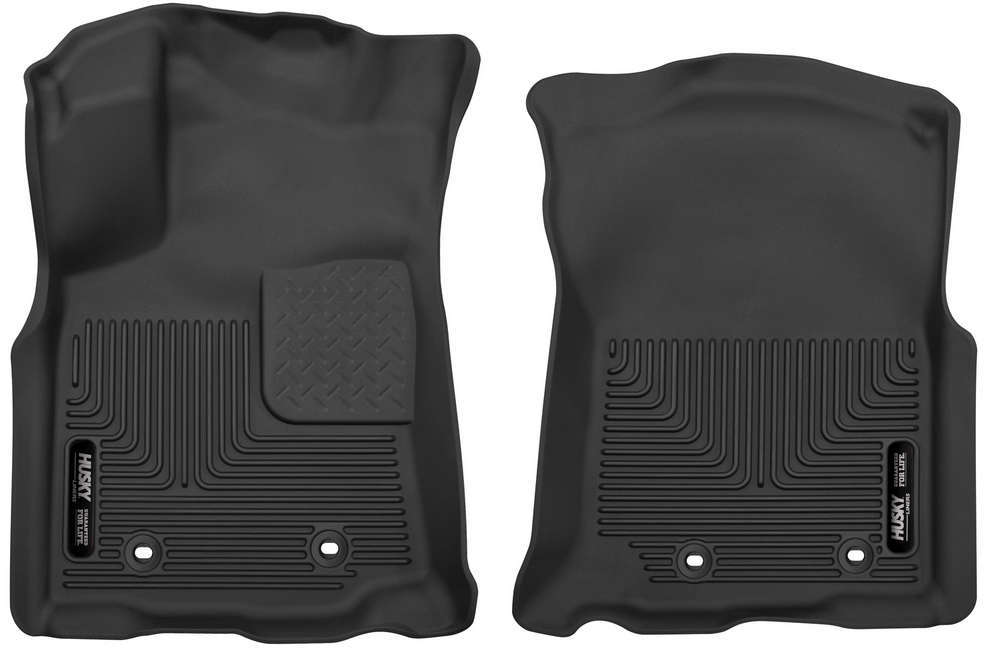 [HSK53751] Husky Liners - Front Floor Liners