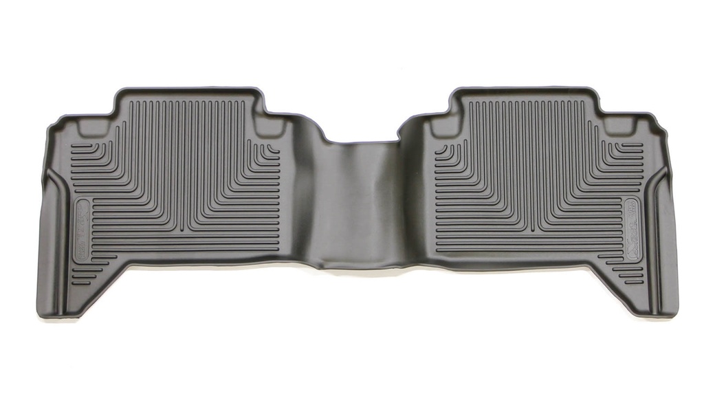 [HSK53801] Husky Liners - Toyota X-Act Contour Flr Liners Rear Black