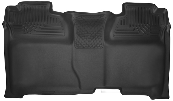 [HSK53901] Husky Liners - Gm X-Act Contour Floor Liners Rear Black