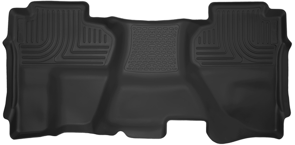 [HSK53911] Husky Liners - Gm X-Act Contour Floor Liners Rear Black