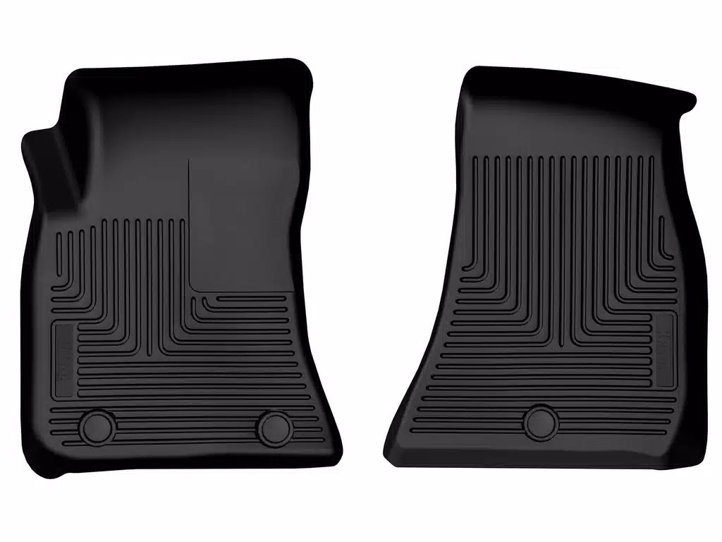 Husky Liners - X-Act Contour Floor Liners