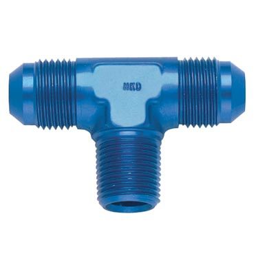 [FRG482508] Fragola - #8 X 3/8 Mpt Tee Fitting