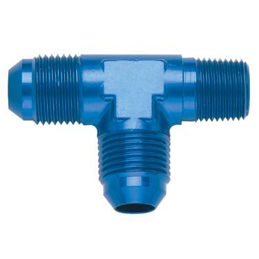 [FRG482608] Fragola - #8 x 3/8 Mpt Tee Fitting