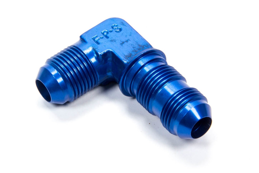 [FRG483308] Fragola - #8 X 90 Deg Bulkhead Fitting