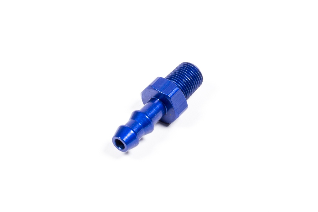 [FRG484004] Fragola - 1/4 Hose Barb X 1/8 Mpt Fitting