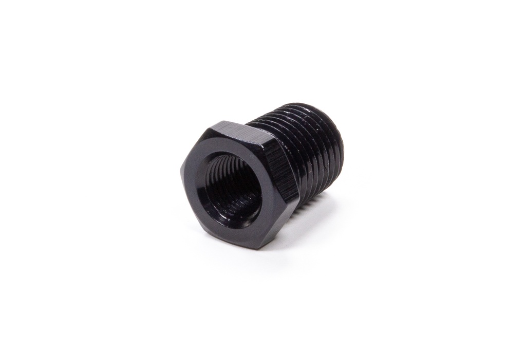 [FRG491201-BL] Fragola - 1/8 X 1/4 Pipe Reducer Bushing Black