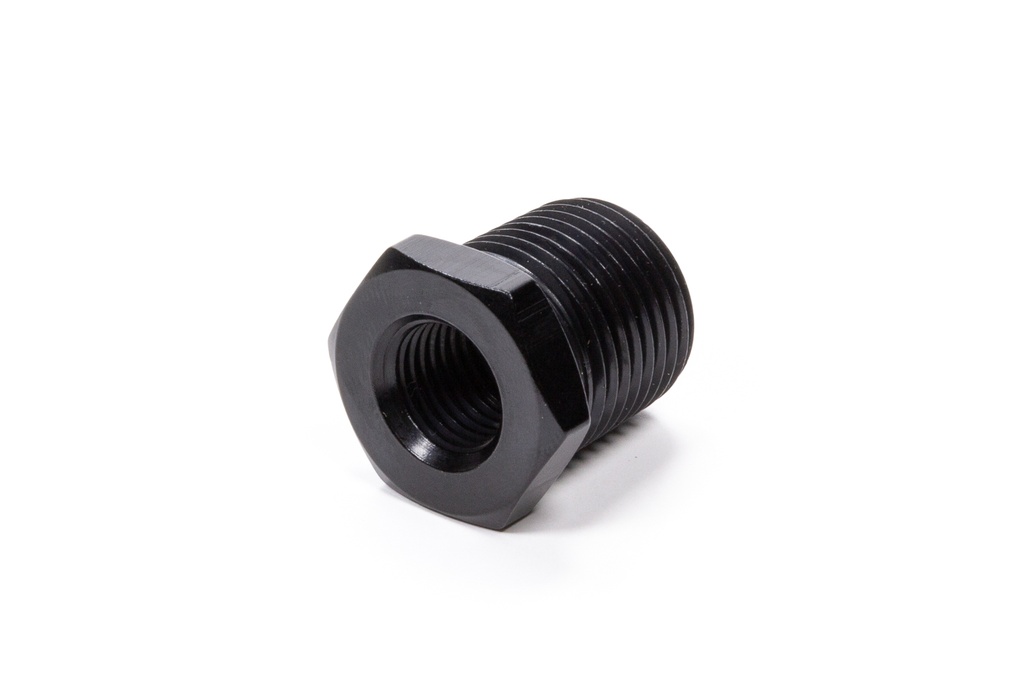 [FRG491205-BL] Fragola - 1/4 X 1/2 Pipe Reducer Bushing Black