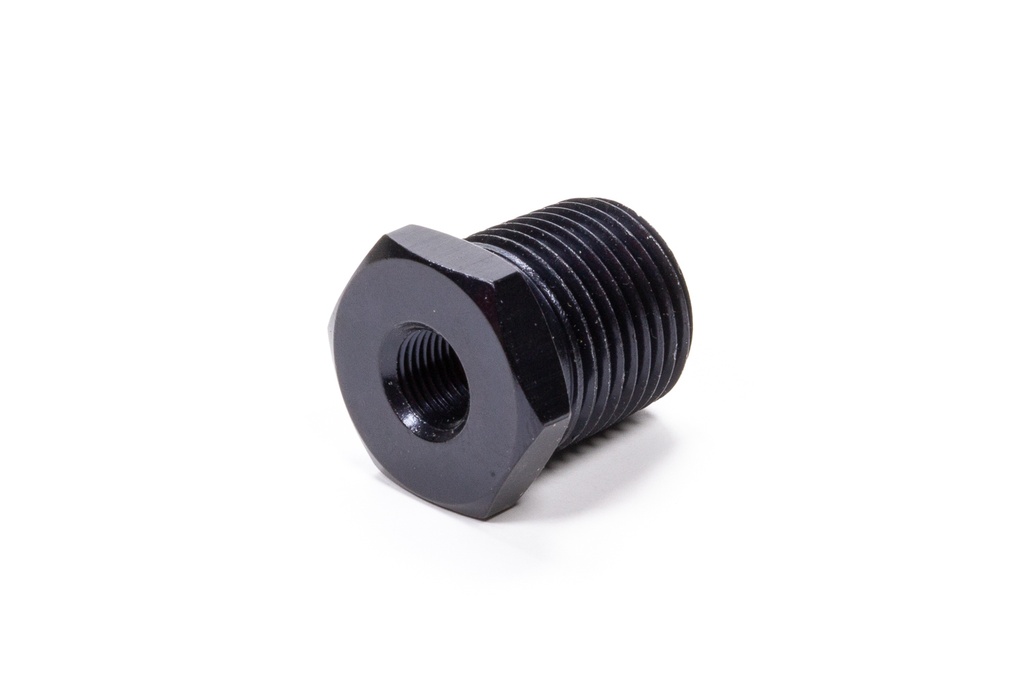 [FRG491206-BL] Fragola - 1/8 X 1/2 Pipe Reducer Bushing Black