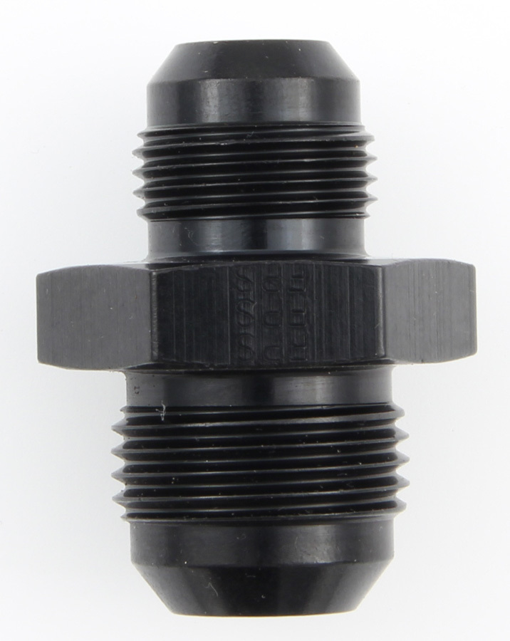 [FRG491920-BL] Fragola - #10 X #12 Male Reducer Fitting Black