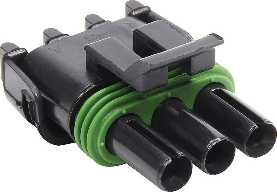 Allstar Performance - 3 Pin Weather Pack Tower Housing 10pk