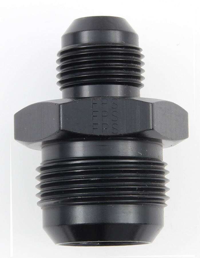 [FRG491922-BL] Fragola - #10 X #16 Male Reducer Black
