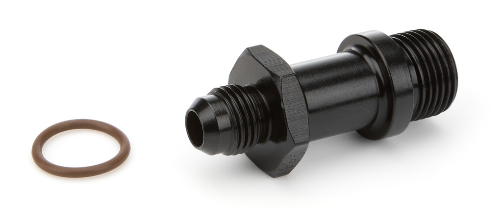 [FRG491945-BL] Fragola - Carb Adapter Fitting #6 X 3/4-16 OrB Short