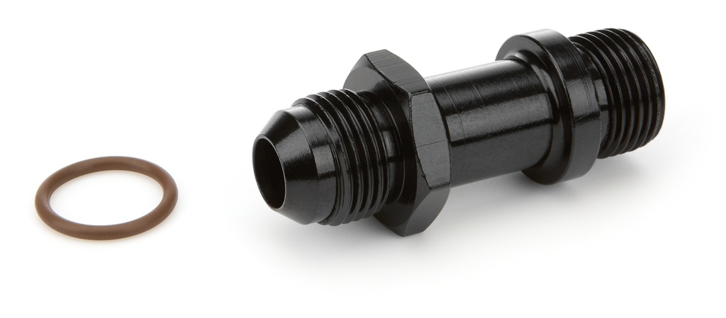 [FRG491946-BL] Fragola - Carb Adapter Fitting #8 X 3/4-16 Orb Short