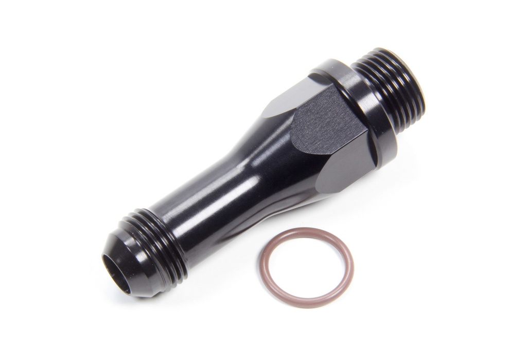 [FRG491947-BL] Fragola - Carb Adapter Fitting #8 x 3/4-16 ORB Long