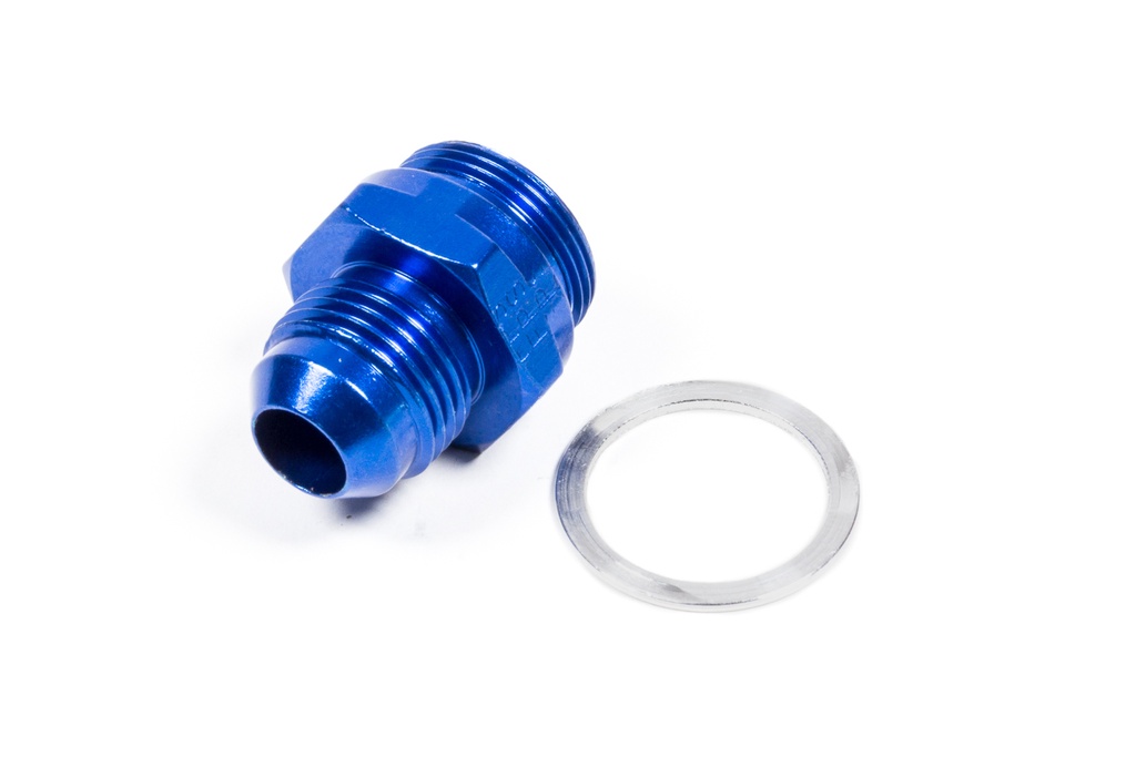 [FRG491948] Fragola - Carb Adapter Fitting #8 X 7/8-20