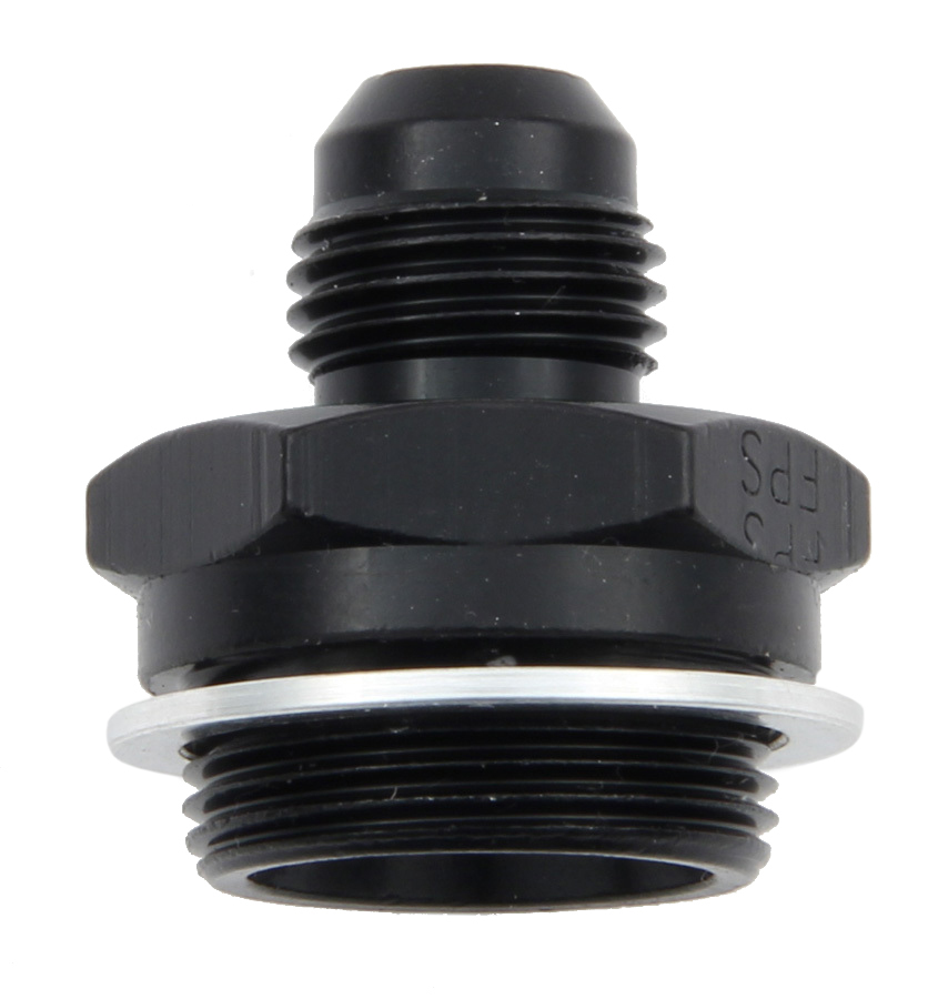 [FRG491952-BL] Fragola - Male Adapter Fitting #6 x 7/8-20 Dual Feed Bl