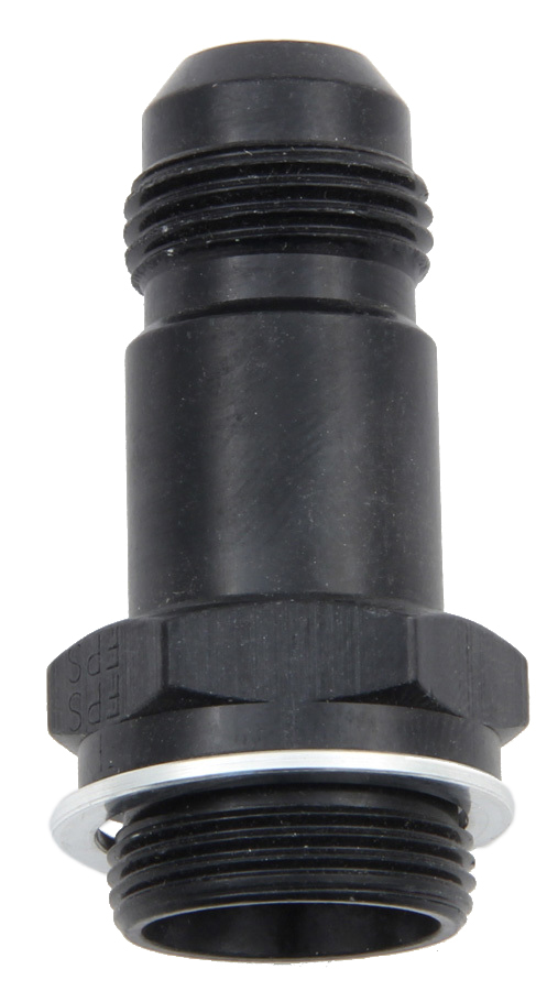 [FRG491957-BL] Fragola - Male Adapter Fitting #8 X 7/8-20 Dual Feed Bl