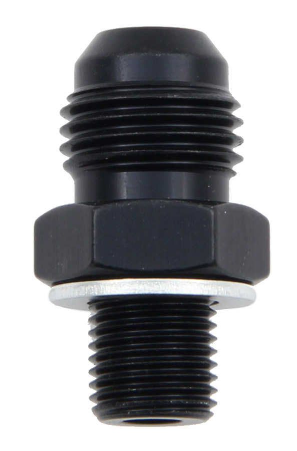 [FRG491961-BL] Fragola - Male Adapter Fitting #6 X 10mm X 1.0 Weber Bl