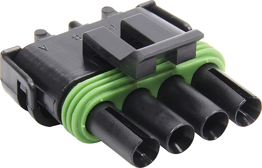 Allstar Performance - 4 Pin Weather Pack Tower Housing
