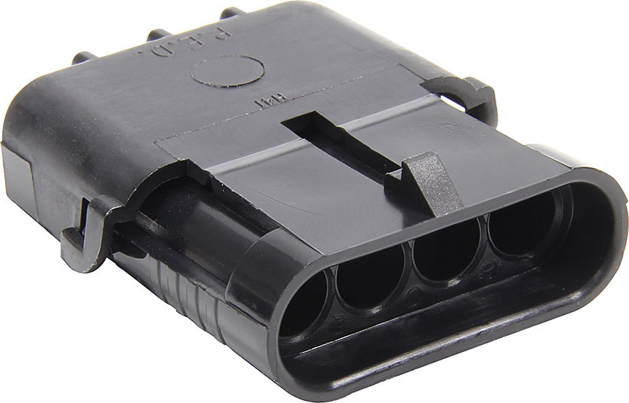 Allstar Performance - 4 Pin Weather Pack Shroud Housing