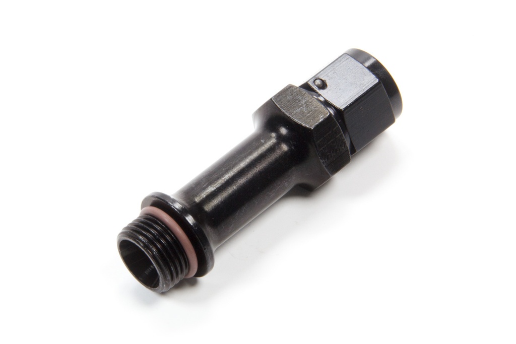 [FRG491973-BL] Fragola - #8 X 3/4-16 Orb Carb Adapter W/Female Nut