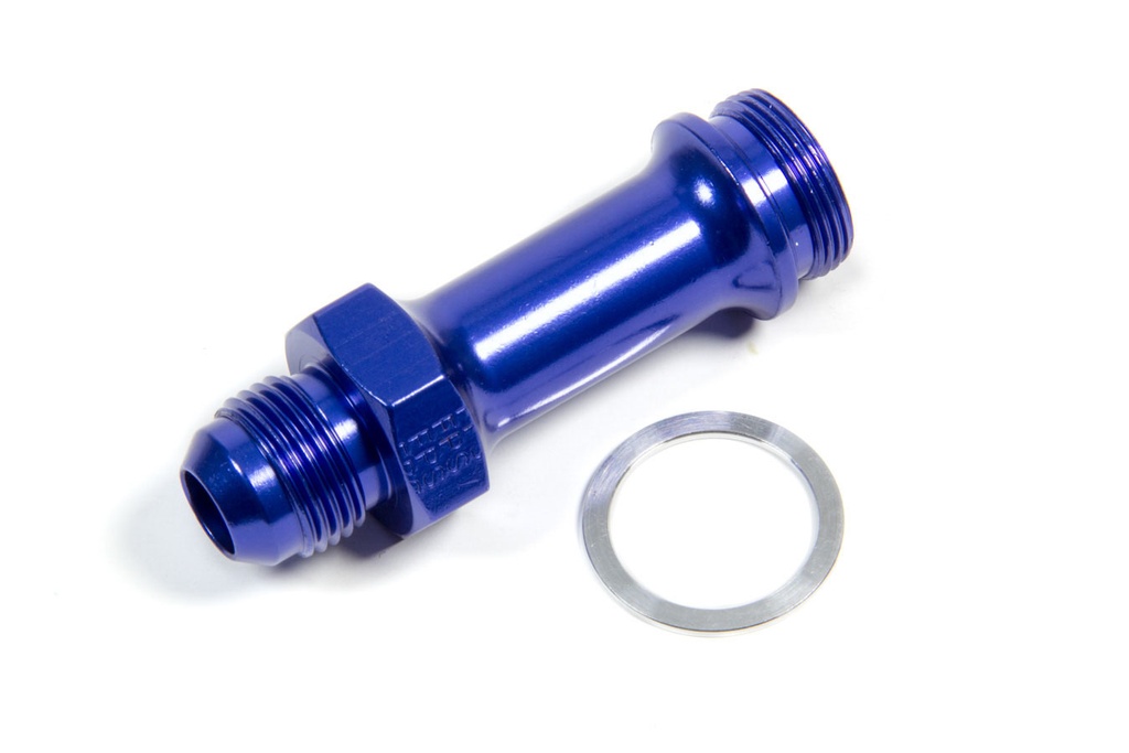[FRG491976] Fragola - Carb Adapter Fitting #8 X 7/8-20 3in Long
