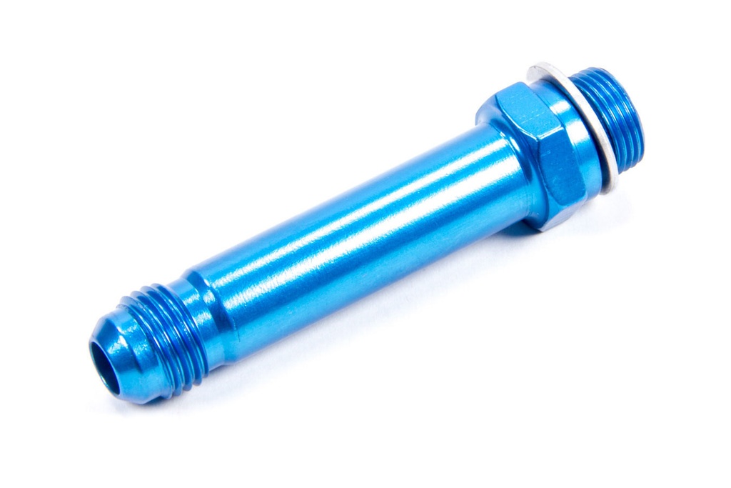 [FRG491977] Fragola - Carb Adapter Fitting #6 x 9/16-24 3in Long