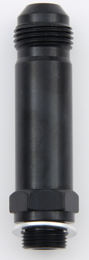 [FRG491978-BL] Fragola - Carb Adapter Fitting #8 x 9/16-24 3in Long Bl