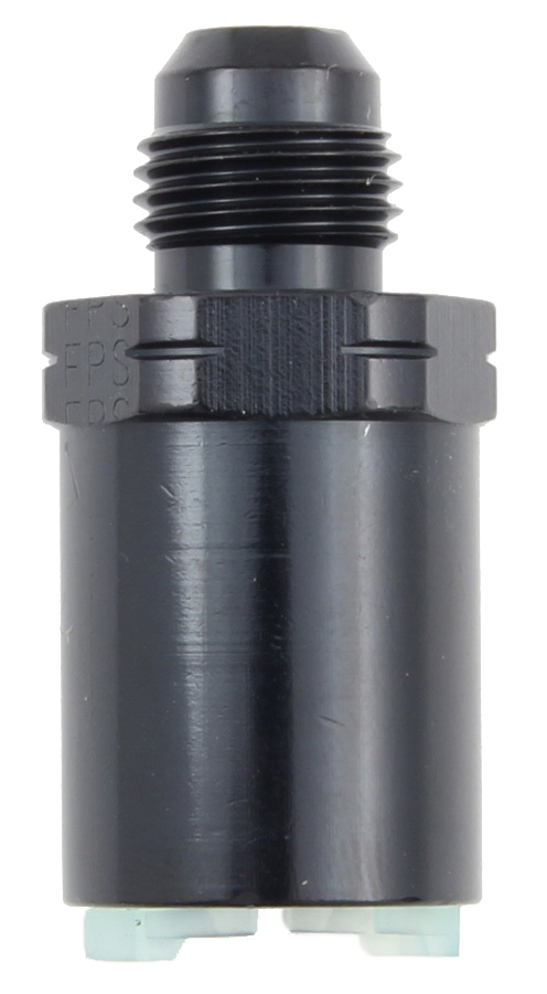 [FRG491989-BL] Fragola - Adapter Fitting -6 Lt-1 Fi 3/8 Line Feed Side