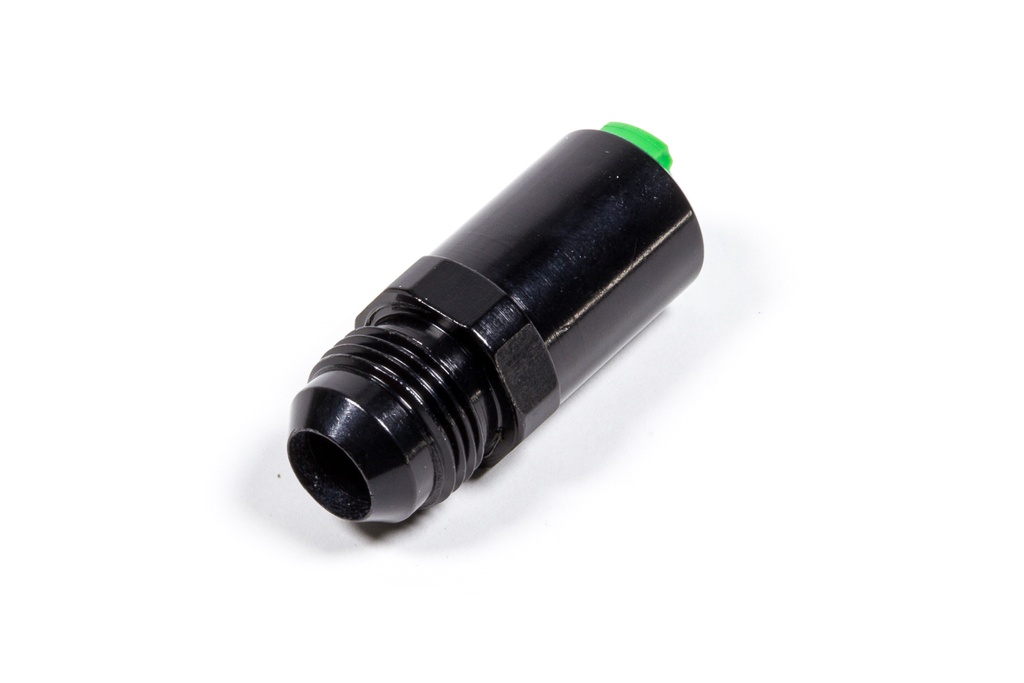 [FRG491992-BL] Fragola - #8 To Lt1 Efi 3/8 Line Feed Side Fitting Black