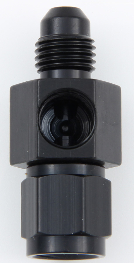 [FRG495000-BL] Fragola - #4 Male X #4 Female Gauge Adapter Inline