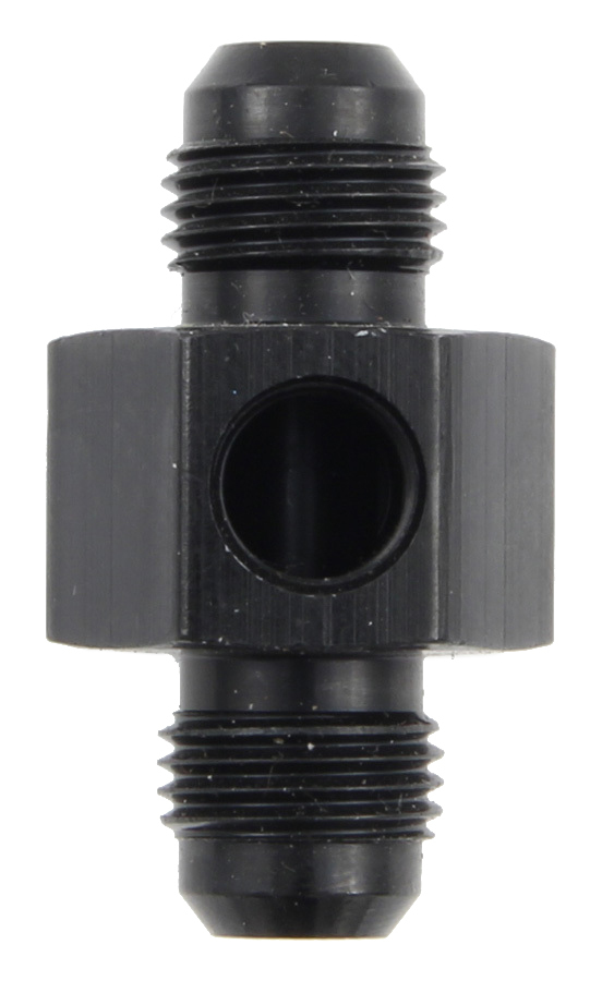[FRG495001-BL] Fragola - #6 Male x #6 Male Gauge Adapter Line