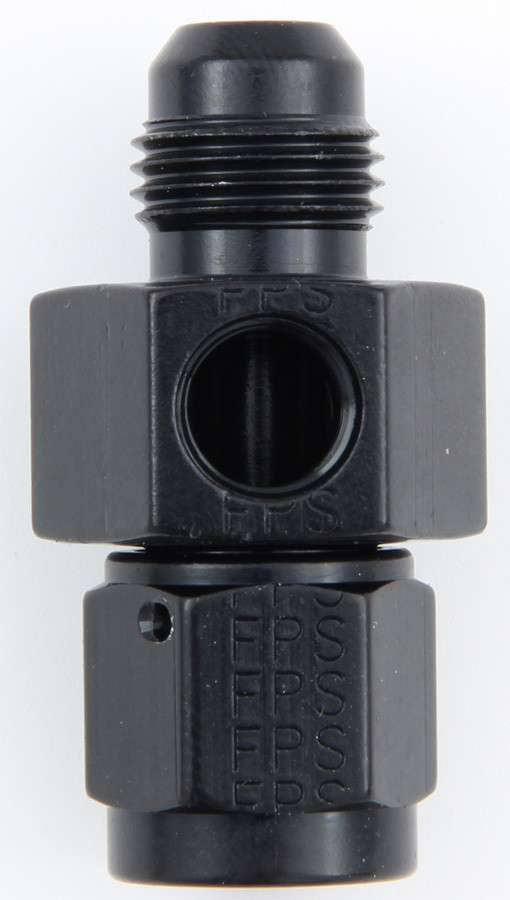 [FRG495005-BL] Fragola - Female Inline Fitting #6 Male x -6 1/8 Fpt