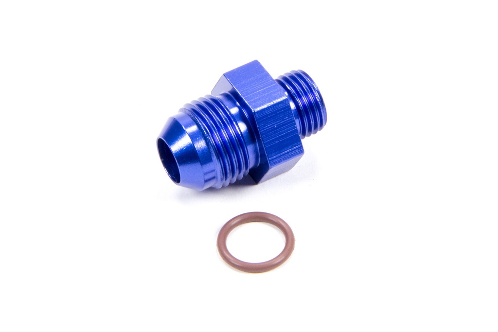 [FRG495102] Fragola - #8 X 9/16-18 (#6) Radius O-Ring Fitting
