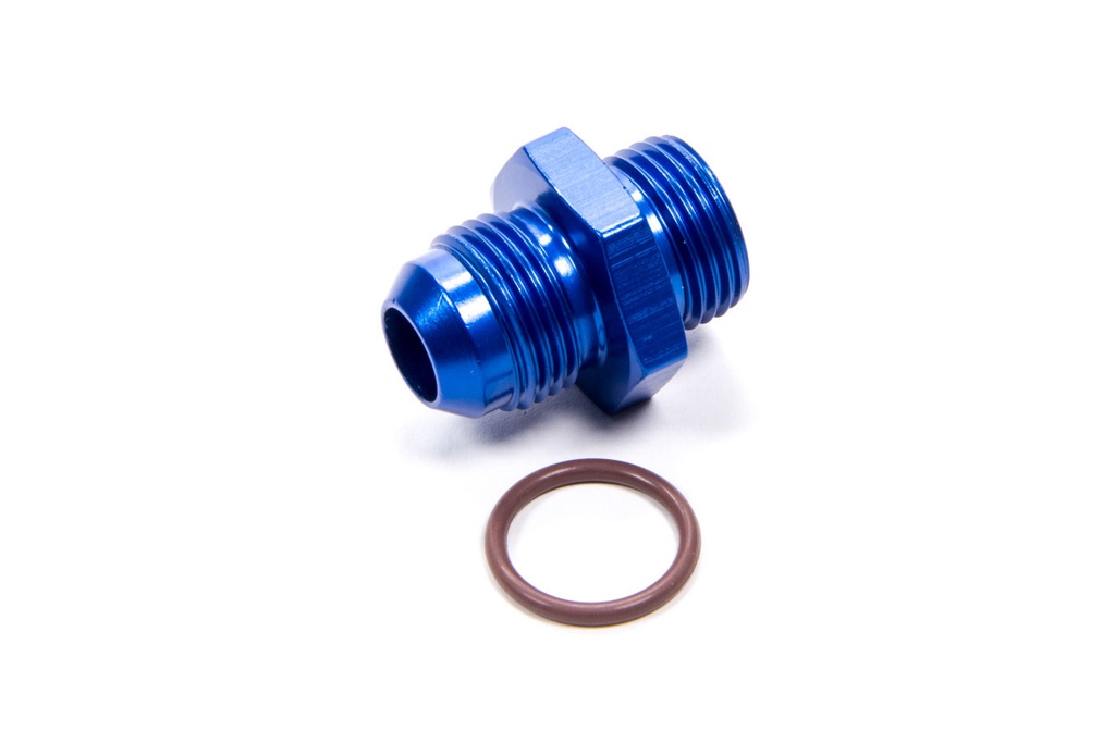 [FRG495103] Fragola - #8 X 3/4-16 (#8) Radius O-Ring Fitting