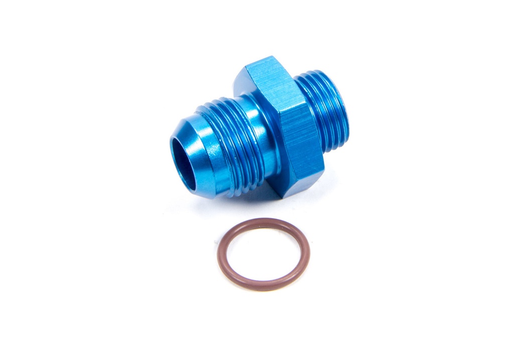 [FRG495105] Fragola - #10 X 3/4-16 (#8) Radius O-Ring Fitting