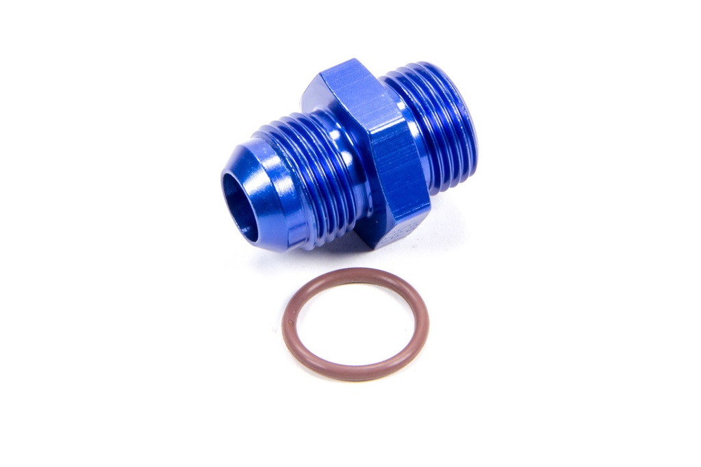 [FRG495106] Fragola - #10 X 7/8-14 (10) Radius O-Ring Fitting