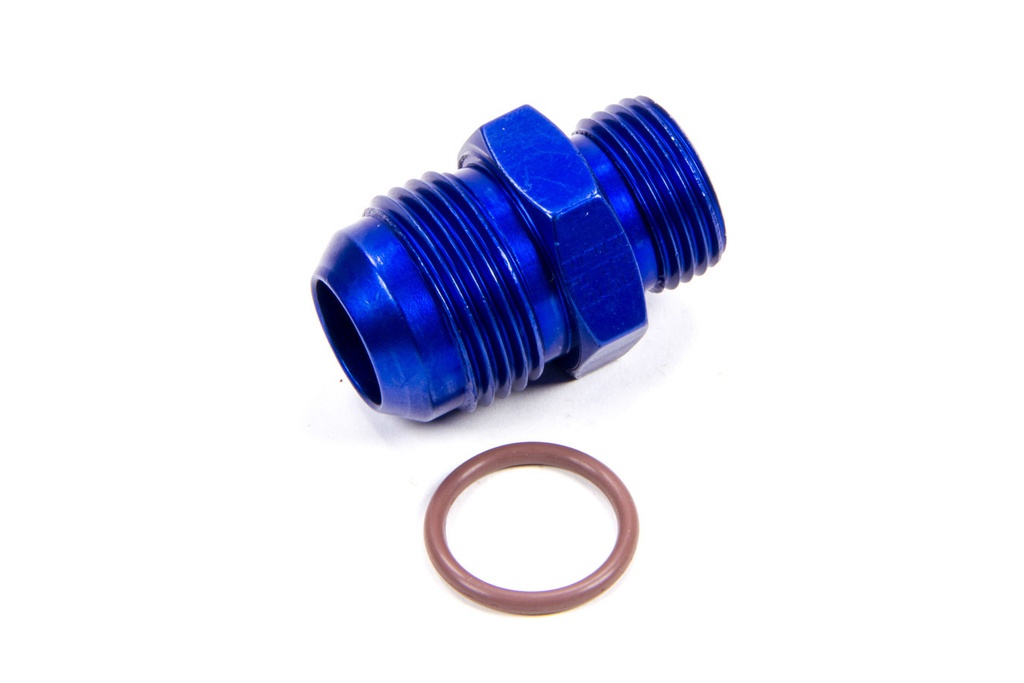 [FRG495108] Fragola - #12 X 7/8-14 (10) Radius O-Ring Fitting