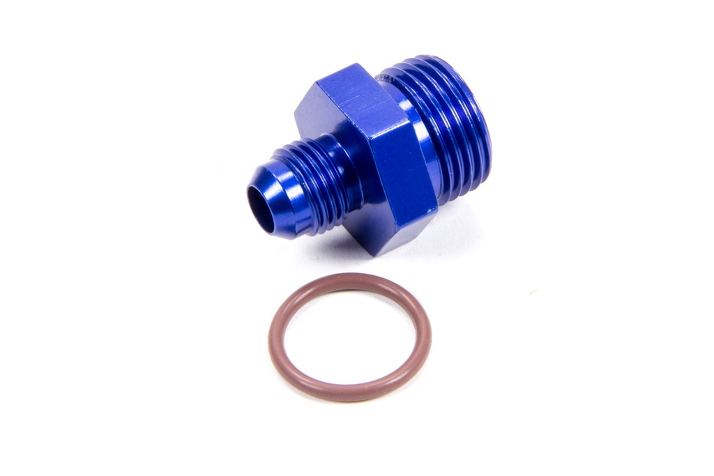 [FRG495113] Fragola - #6 X 7/8-14 (#10) Radius O-Ring Fitting